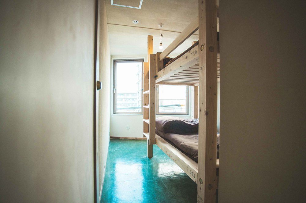 Len Kyoto Kawaramachi Hostel Exterior foto