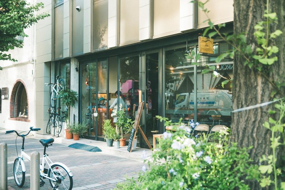 Len Kyoto Kawaramachi Hostel Exterior foto